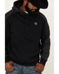 Hooey Men's Canyon Hooded Sweatshirt 8 Hooey Men's Canyon Hooded Sweatshirt -Western Cowboy Equipment Store 2000370558 001 P3
