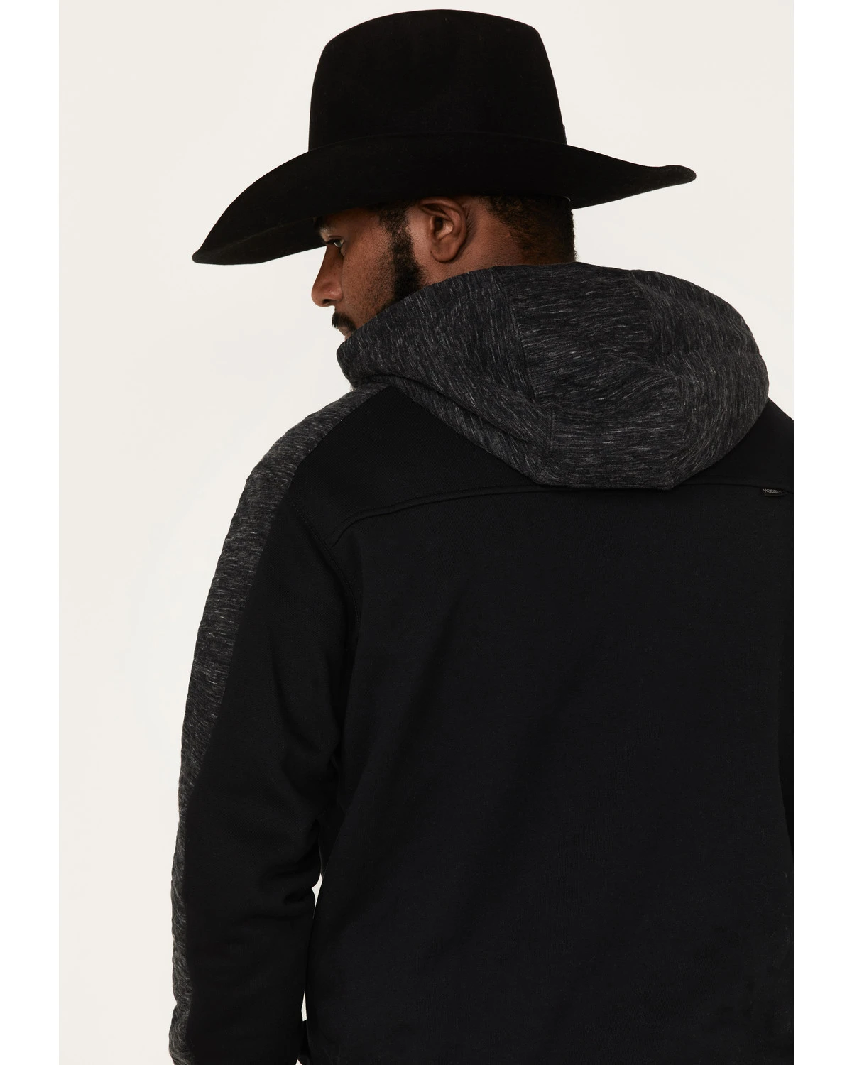 Hooey Men's Canyon Hooded Sweatshirt 6 Hooey Men's Canyon Hooded Sweatshirt - Image 4