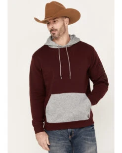 Hooey Men's Tundra Hooded Sweatshirt -Western Cowboy Equipment Store 2000370578 640 P2