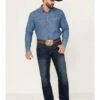 Ariat Men's M4 Ford Quentin Stretch Relaxed Bootcut Jeans -Western Cowboy Equipment Store 2000371980 400 P1