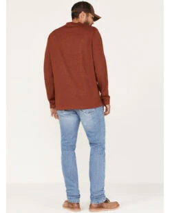 Brothers & Sons Men's Arizona Light Wash Distressed Stretch Slim Straight Jeans 8 Brothers & Sons Men's Arizona Light Wash Distressed Stretch Slim Straight Jeans -Western Cowboy Equipment Store 2000373086 412 P3