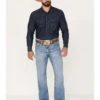 Cody James Men's Dash Light Wash Relaxed Stretch Bootcut Jeans -Western Cowboy Equipment Store 2000373437 413 P1