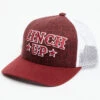 Cinch Boys' Cinch Up Baseball Cap -Western Cowboy Equipment Store 2000373445 900 P1