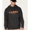 Hawx Men's Graphic Slub Pullover Hooded Work Sweatshirt -Western Cowboy Equipment Store 2000373721 001 P1