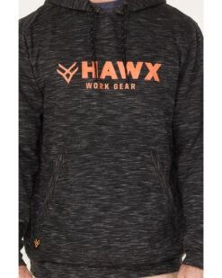 Hawx Men's Graphic Slub Pullover Hooded Work Sweatshirt -Western Cowboy Equipment Store 2000373721 001 P3