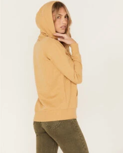 Wrangler Women's Serape Logo Hoodie -Western Cowboy Equipment Store 2000374070 702 P4