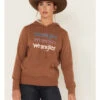 Wrangler Retro Women's Logo Graphic Hoodie -Western Cowboy Equipment Store 2000374084 220 P1