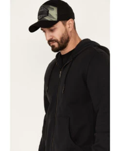 Brothers & Sons Heavy Weathered Hooded Jacket -Western Cowboy Equipment Store 2000374230 001 P2