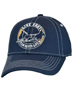 Cowboy Hardware Boys' Team Roper Ball Cap