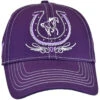 Cowgirl Hardware Girls' Horseshoe Baseball Cap -Western Cowboy Equipment Store 2000375736 500 P1