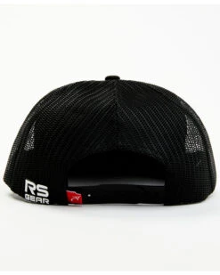 RopeSmart Men's Allover Steerhead Baseball Cap -Western Cowboy Equipment Store 2000375877 001 P3