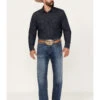 Ariat Men's M4 Relaxed Hugo Boot Cut Stretch Denim Jeans -Western Cowboy Equipment Store 2000377336 400 P1