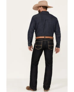 Ariat Men's M7 Slim Brooks Straight Denim Jeans -Western Cowboy Equipment Store 2000377347 400 P3