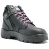 Steel Blue Women's Parkes Water Resistant Work Boots - Steel Toe