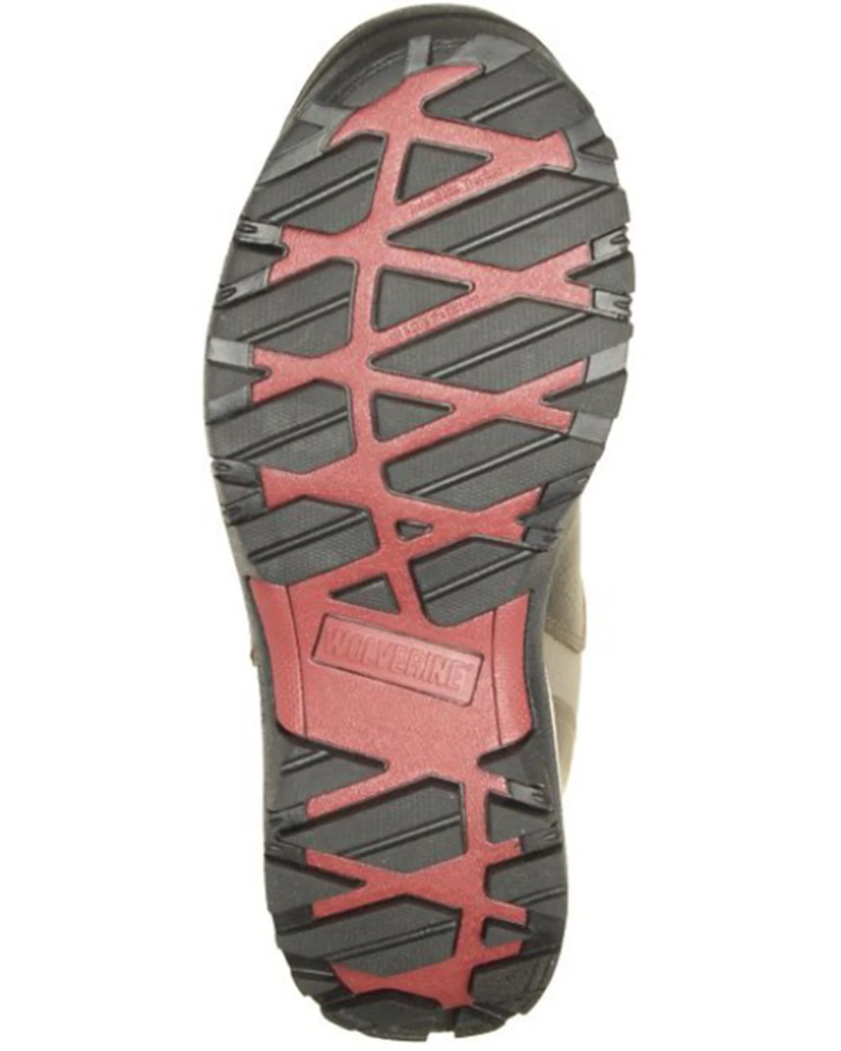 Wolverine Women's Chisel 6" Waterproof Work Boots - Steel Toe 7 Wolverine Women's Chisel 6" Waterproof Work Boots - Steel Toe - Image 5