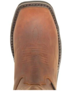 Wolverine Women's Rancher Wellington Waterproof Work Boots - Steel Toe 10 Wolverine Women's Rancher Wellington Waterproof Work Boots - Steel Toe -Western Cowboy Equipment Store 2000380912 201 P4