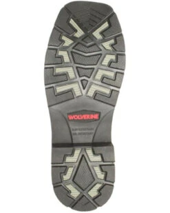 Wolverine Women's Rancher Wellington Waterproof Work Boots - Steel Toe 11 Wolverine Women's Rancher Wellington Waterproof Work Boots - Steel Toe -Western Cowboy Equipment Store 2000380912 201 P5