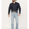 Cody James Men's Owens Light Wash Slim Boot Stretch Denim Jeans -Western Cowboy Equipment Store 2000381187 412 P1