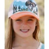 Cruel Girl Girls' Cowgirl Trucker Hat