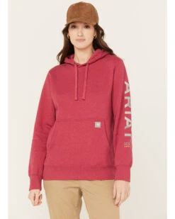 Ariat Women's Rebar Graphic Work Hoodie