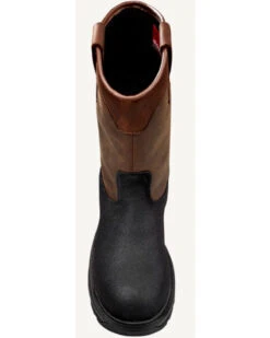 Carhartt Men's Ironwood 11" Work Boot - Alloy Toe -Western Cowboy Equipment Store 2000386720 201 P4