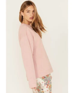 The NASH Collection Women's 3D Logo Sweatshirt -Western Cowboy Equipment Store 2000387712 650 P3