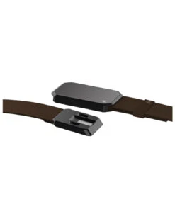 Groove Life Men's Brown & Gun Metal Groove Belt -Western Cowboy Equipment Store 2000388724 200 P3