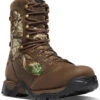 Danner Men's 8" Pronghorn RealTree Edge 400G Lace-Up Boots - Round Toe 1 Danner Men's 8" Pronghorn RealTree Edge 400G Lace-Up Boots - Round Toe -Western Cowboy Equipment Store 2000398813 200 P1