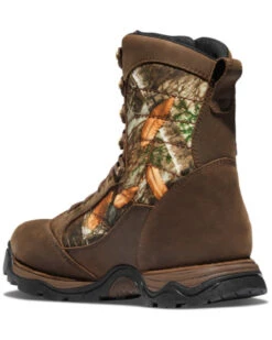 Danner Men's 8" Pronghorn RealTree Edge 400G Lace-Up Boots - Round Toe 9 Danner Men's 8" Pronghorn RealTree Edge 400G Lace-Up Boots - Round Toe -Western Cowboy Equipment Store 2000398813 200 P3