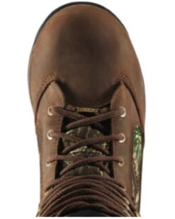 Danner Men's 8" Pronghorn RealTree Edge 400G Lace-Up Boots - Round Toe 10 Danner Men's 8" Pronghorn RealTree Edge 400G Lace-Up Boots - Round Toe -Western Cowboy Equipment Store 2000398813 200 P4