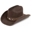 Bullhide Boys' Horsing Around Wool Cowboy Hat -Western Cowboy Equipment Store 282929 47 P1
