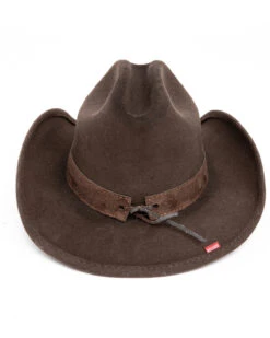 Bullhide Boys' Horsing Around Wool Cowboy Hat -Western Cowboy Equipment Store 282929 47 P5