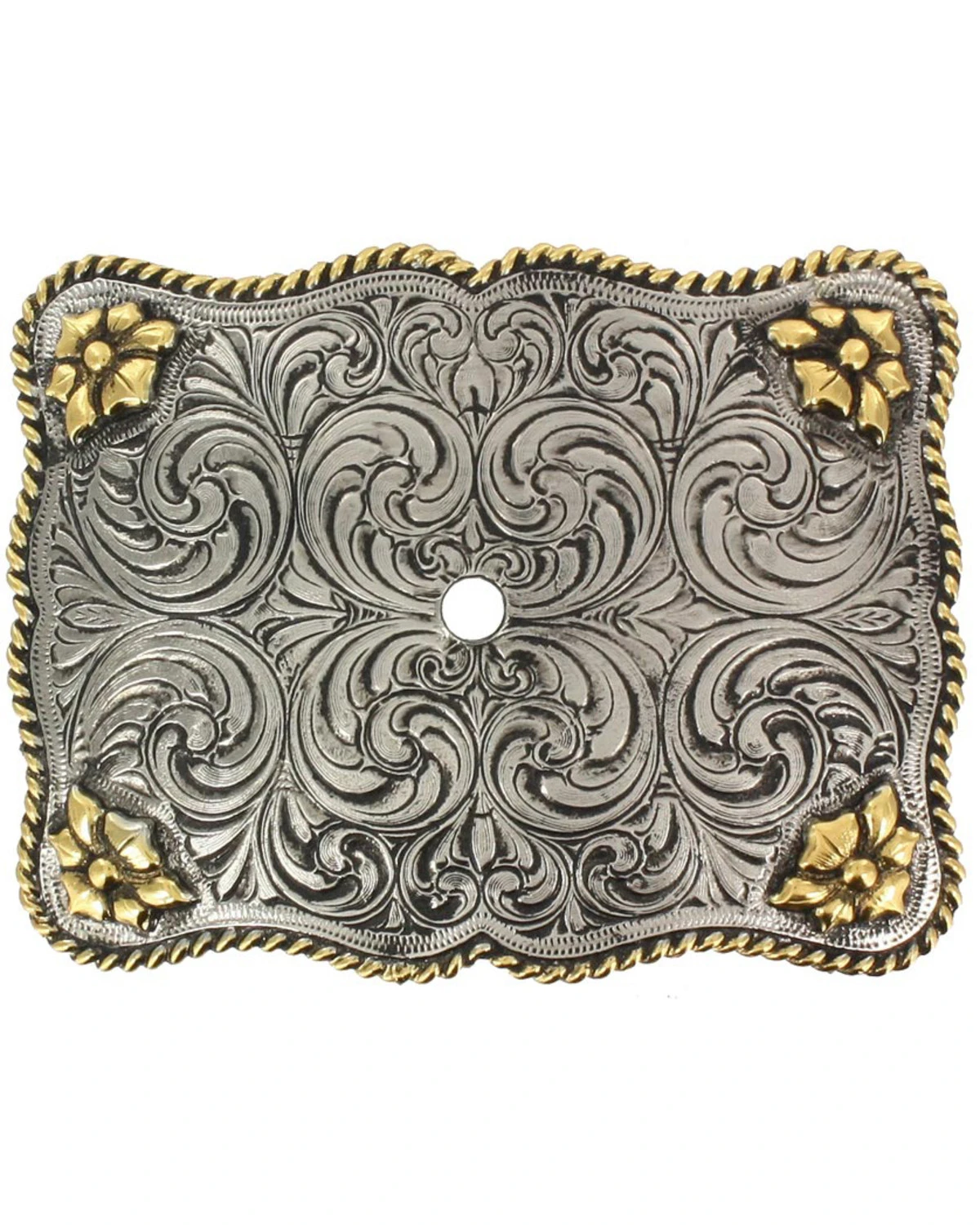 Cody James Men's Interchangeable Longhorn Belt Buckle 4 Cody James Men's Interchangeable Longhorn Belt Buckle - Image 2