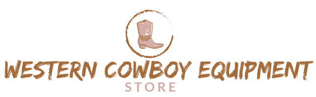 Western Cowboy Equipment Store